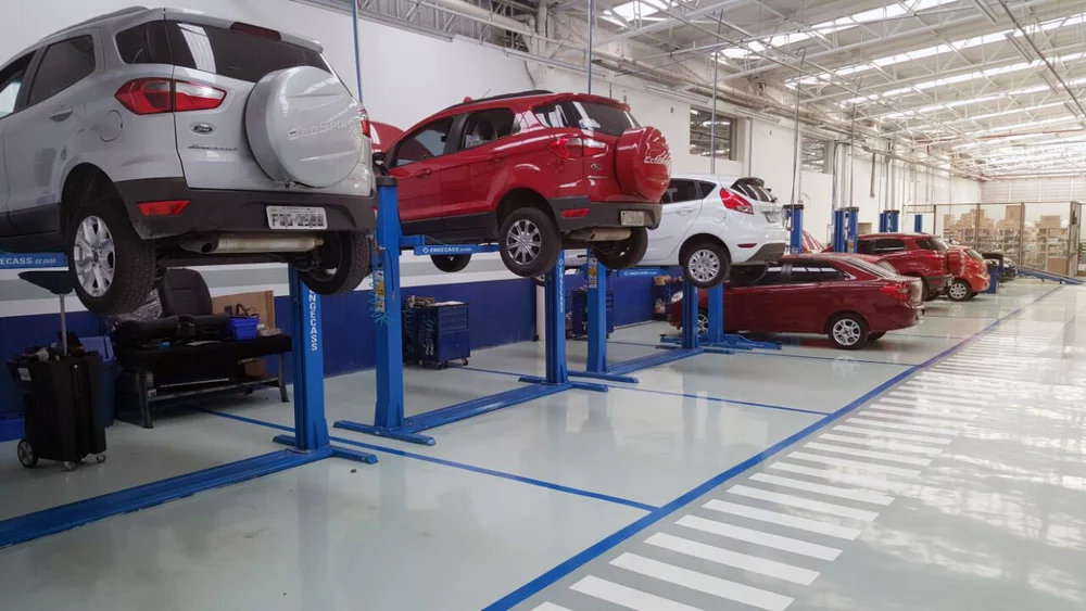 Industria Automotiva 4